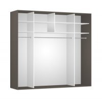 DRESSING LEX 261-240-66 B GRI/BIP/O